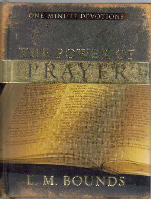 The Power of Prayer