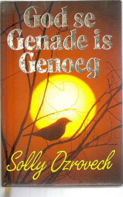 God se Genade is genoeg