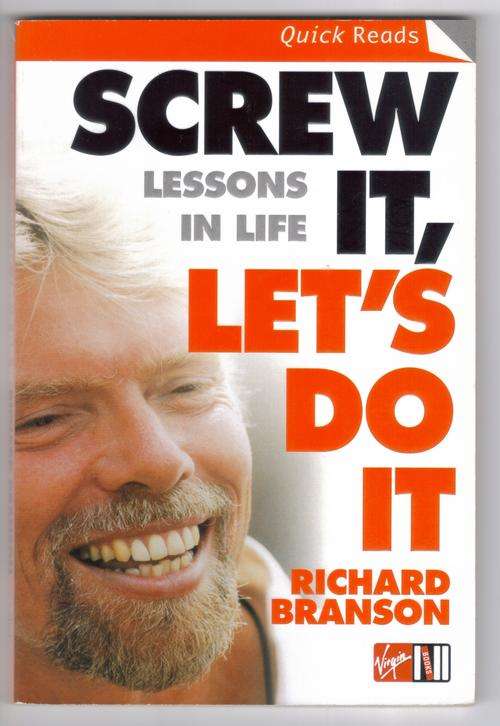 Screw it, Let's do it.