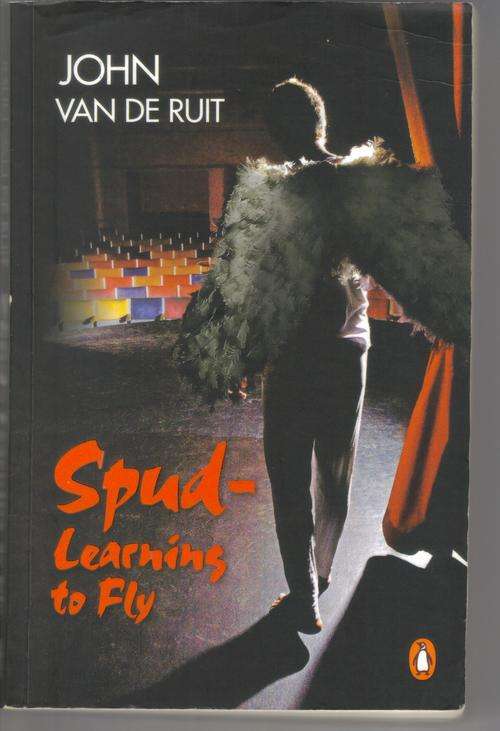 Spud- learning to fly