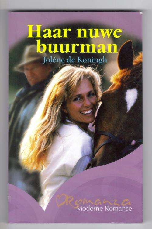 Haar nuwe buurman