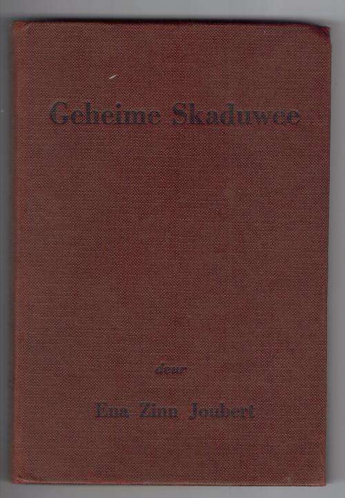 Geheime Skaduwee