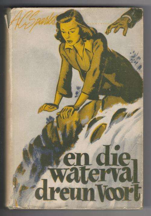 En die Waterval dreun voort
