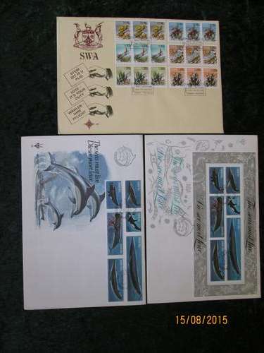 *Special once off offer* FDC one bid for all. (34) - No Duplications