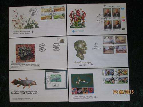 *Special once off offer* FDC one bid for all. (54) - No Duplications