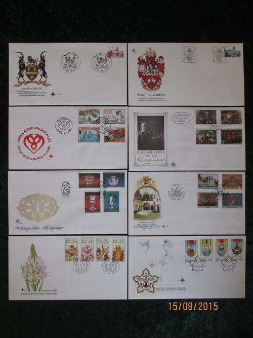 *Special once off offer* FDC one bid for all. (59) - No Duplications