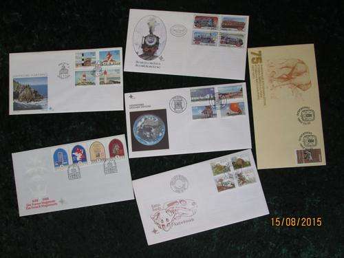*Special once off offer* FDC one bid for all. (61) - No Duplications