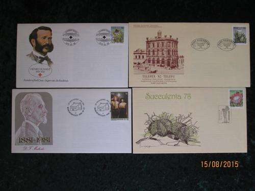*Special once off offer* FDC one bid for all. (67) - No Duplications