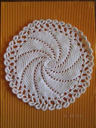 Doilie White (9)