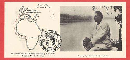 Rhodesia Card. Rhobank