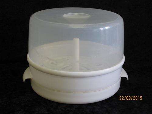 Bambino Baby Bottle Microwave Steriliser