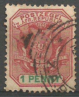Transvaal SACC224