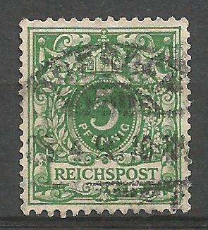 Germany 1889