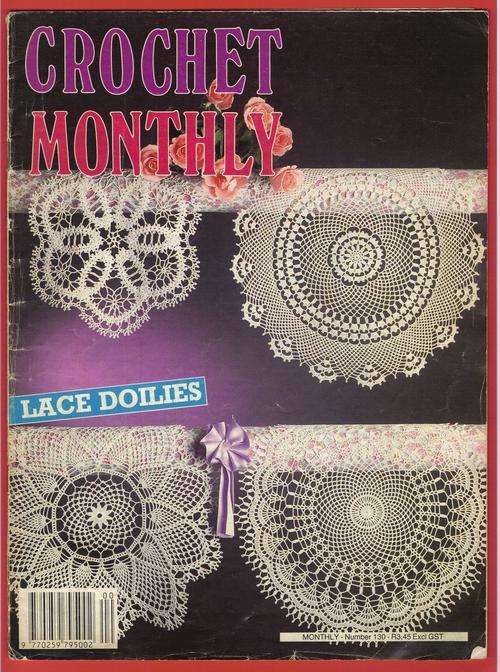 Crochet Monthly - 130