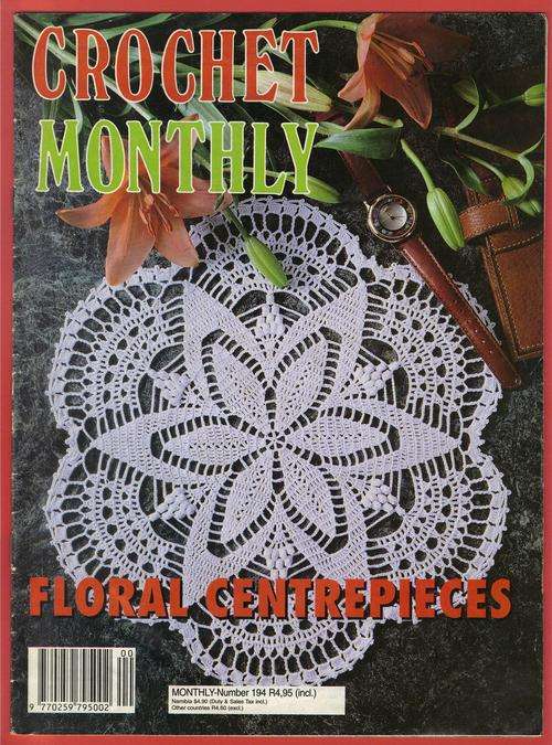 Crochet Monthly - 194