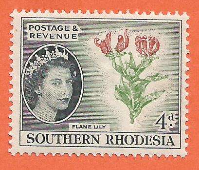Southern Rhodesia SACC84 MM. CV- R50.00.