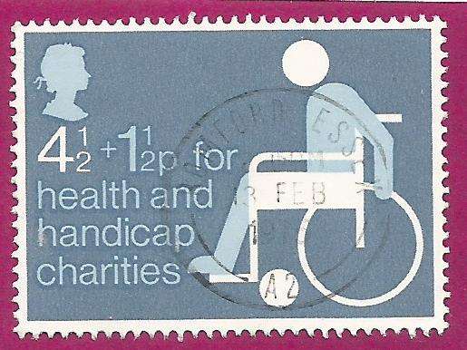 UK. SG970 Health and Handicap Funds
