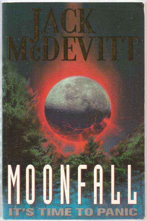Moonfall - Jack McDevitt 1998 461 pages