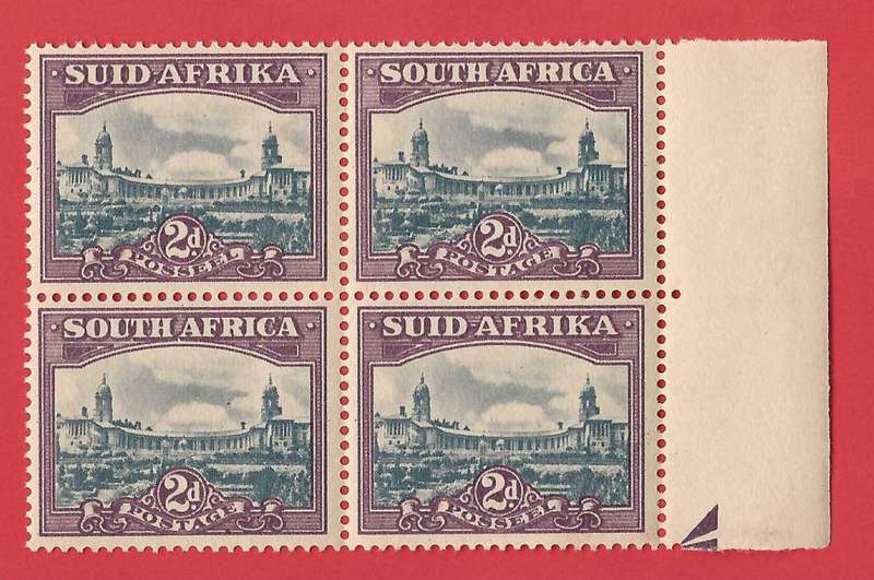 Union of SA SACC115 2d Union Buildings Marginal block