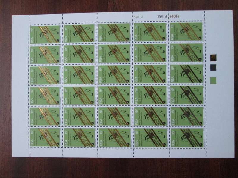 South Africa SACC400 Bowl Championship Winners. Full Sheet