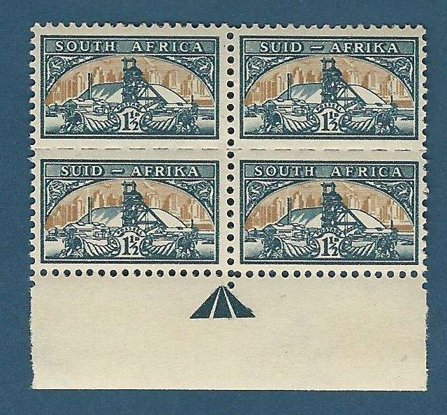 Union of SA SACC123 Arrow block