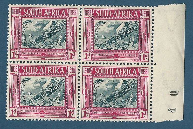 Union of SA SACC79 Voortrekker Commemoration