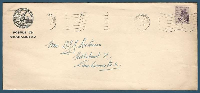 RSA Domestic mail