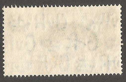 GB SG456 1935 Silver Jubilee - Used- Cancel- Postmark- Post Mark