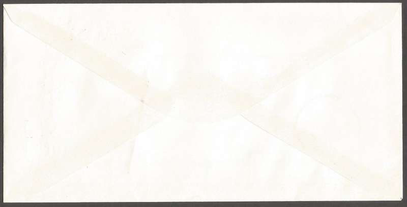 SWA ATKB Bible Society 1970 - Private FDC/ Cancel / Postmark/ Post mark- Addressed