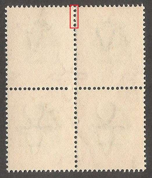 Union of South Africa SACC60a stronger background open scrolls -MNH CV R1300