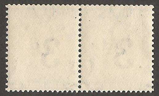 Union of South Africa Postage dues SACC27a. Upright WMK. MNH