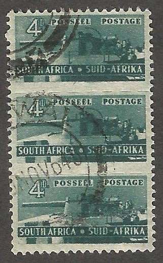 Union of South Africa War issues SACC90+100