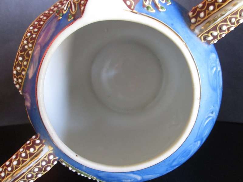 Blue Dragon SugarBowl