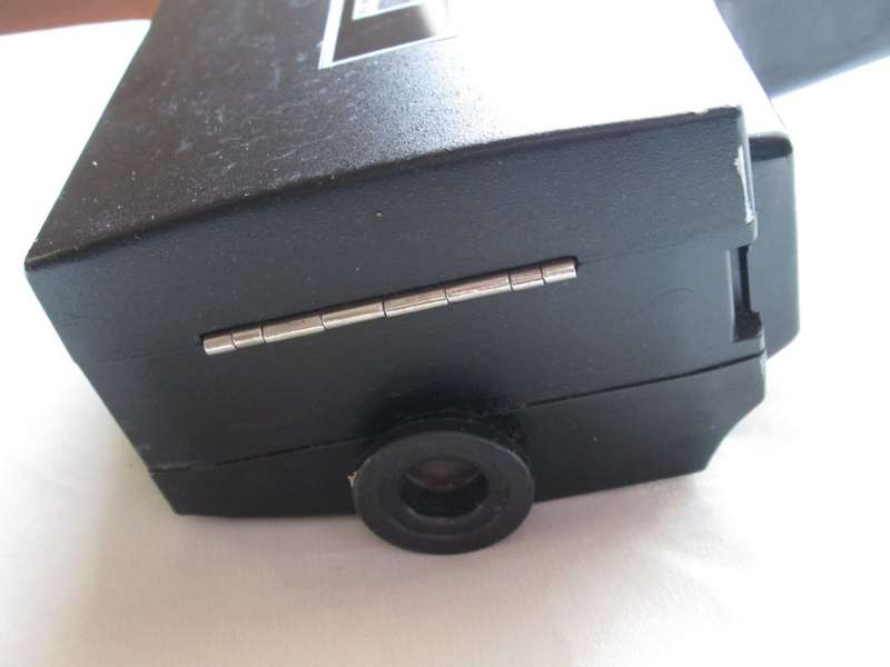 Chinon Colt 70 Video Camera/ Collectable/ Vintage/ Sold As Is/ For Spares or Display.