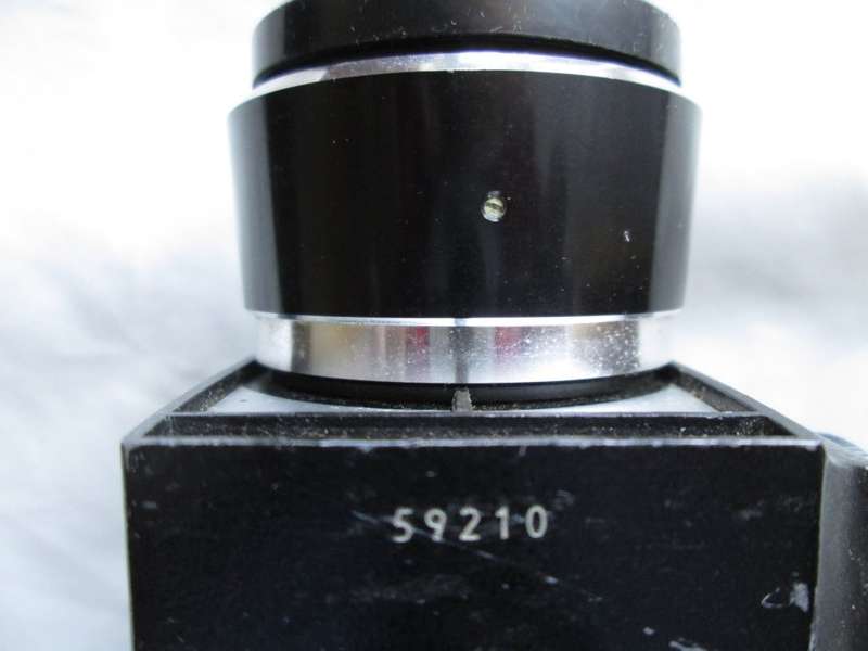 Chinon Colt 70 Video Camera/ Collectable/ Vintage/ Sold As Is/ For Spares or Display.