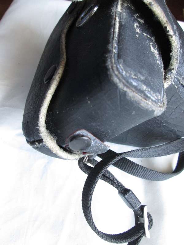Seagull DF300 Camera, with case / Collectable/ Vintage/ Sold As Is/ For Spares or Display.