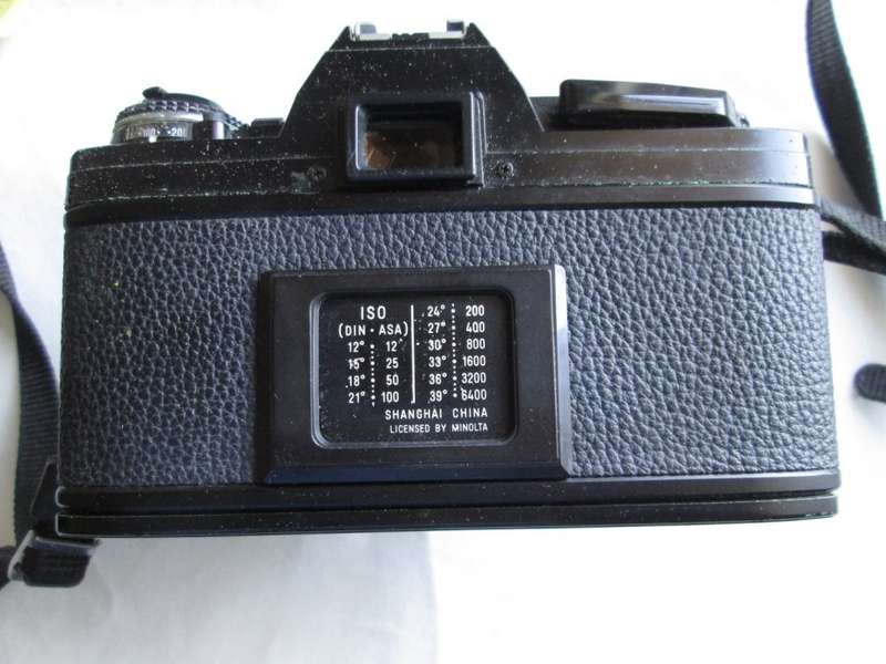 Seagull DF300 Camera, with case / Collectable/ Vintage/ Sold As Is/ For Spares or Display.