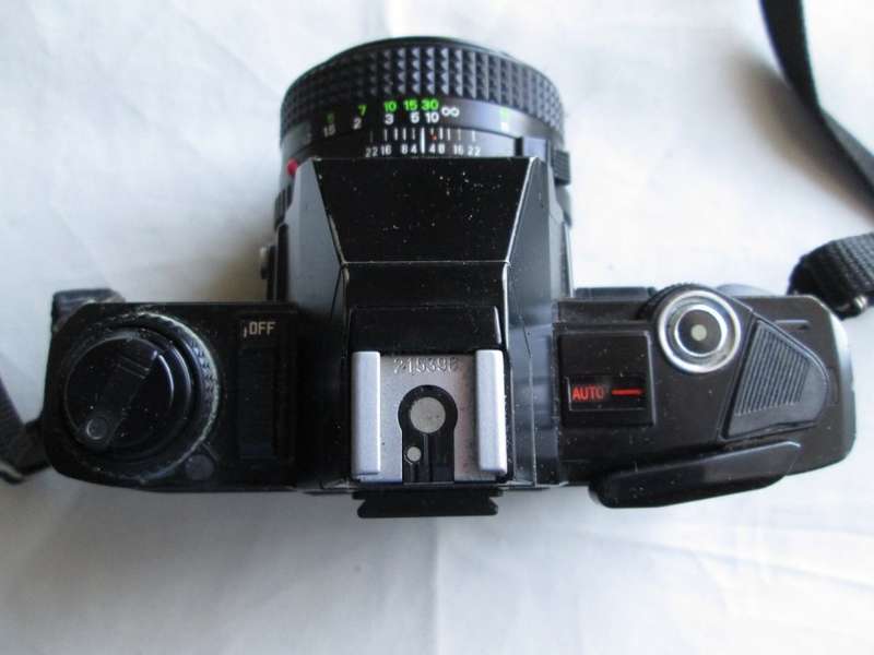 Seagull DF300 Camera, with case / Collectable/ Vintage/ Sold As Is/ For Spares or Display.