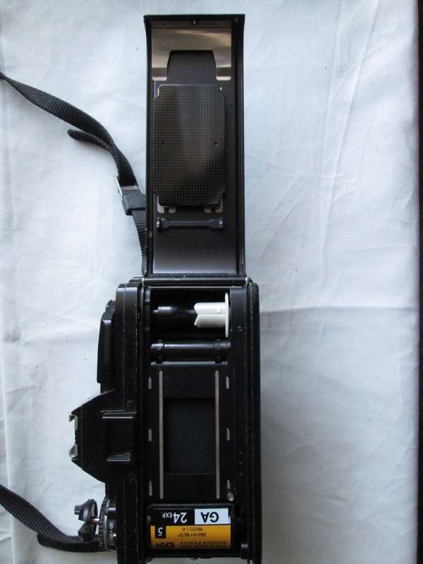 Seagull DF300 Camera, with case / Collectable/ Vintage/ Sold As Is/ For Spares or Display.