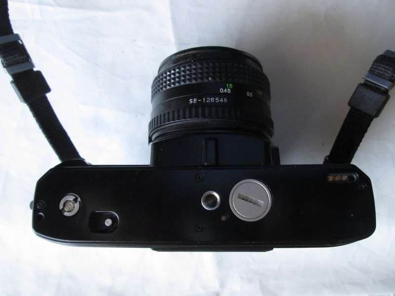Seagull DF300 Camera, with case / Collectable/ Vintage/ Sold As Is/ For Spares or Display.