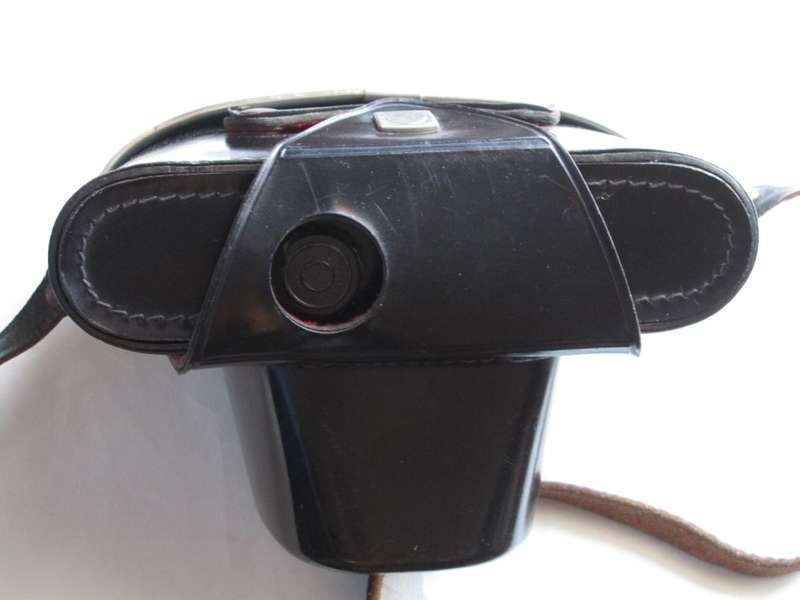 Praktica Super TL CASE ONLY / Collectable/ Vintage/ Sold As Is/ For Spares or Display.