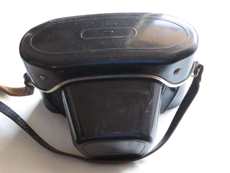 Praktica Super TL CASE ONLY / Collectable/ Vintage/ Sold As Is/ For Spares or Display.