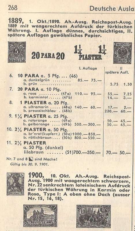 Michel- Briefmarkenkatalog- Deutschland - 1968- 372 Pages