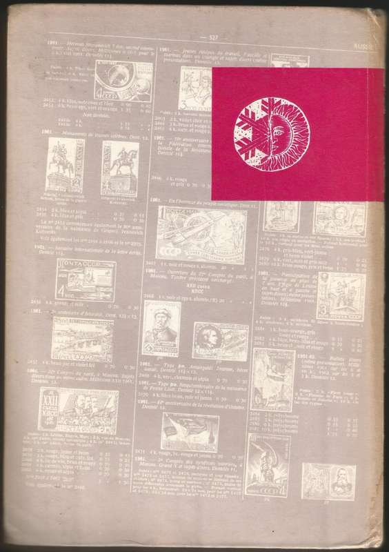 1968 Yvert Et Tellier- Part 1 and Part 2