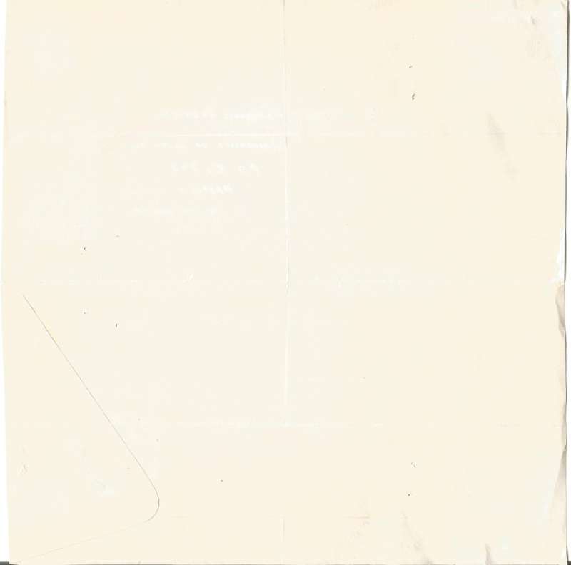 Zimbabwe -1986-SG288a Domestic Mail- Union Avenue Harare Cancel(Bundi Falls)- Cover(Cut Open)- Used