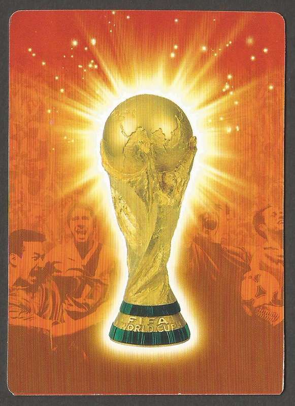 FIFA Soccer World Cub Card-Player-Samuel Eto`o Fils-Club-Internazionale Milano -Nationality-Cameroun