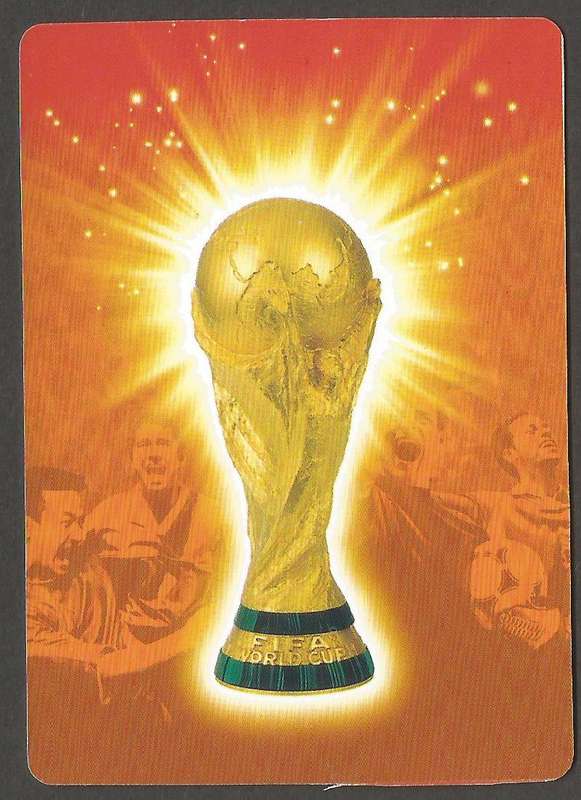 FIFA Soccer World Cub Card- Player- Fernando Morlentes- Club- Liverpool FC- Nationality-Spain