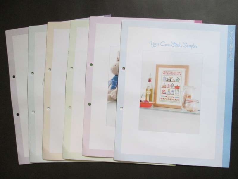 Cross Stitch Magazine- Issue 4