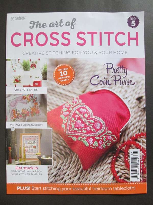 Cross Stitch Magazine- Issue 5