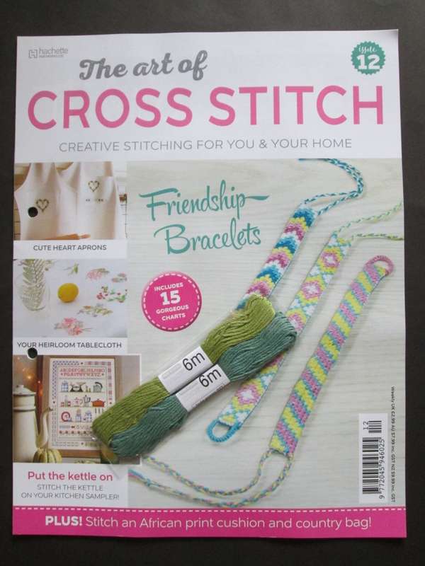 Cross Stitch Magazine- Issue 12